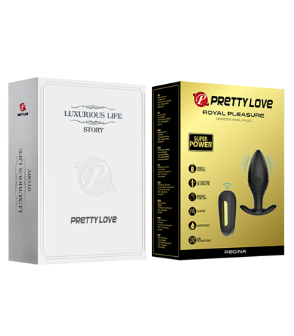 VIBRIRAJUCA ANALNA KUPA